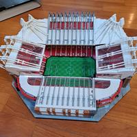 Stadio LEGO Old Trafford usato