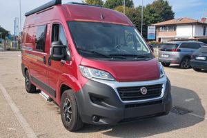 Weinsberg CaraBus 540 - 2021 - 29500 Km - 140 Cv