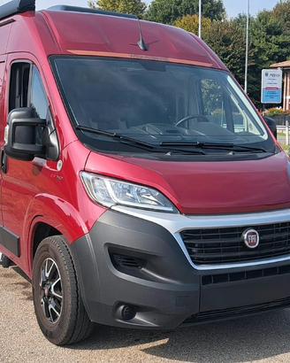 Weinsberg CaraBus 540 - 2021 - 29500 Km - 140 Cv