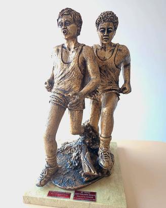 Scultura Trofeo Torino FC Fedelissimi Granata 1982