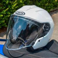Casco jet Caberg Flyon