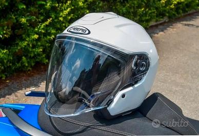 Casco jet Caberg Flyon