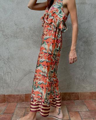  Tuta jumpsuit  da donna 