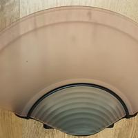 Plafoniera da Parete in vetro di Murano 