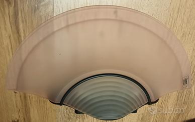 Plafoniera da Parete in vetro di Murano 