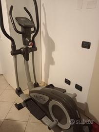 step, simulatore passo alpino