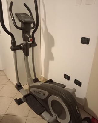 step, simulatore passo alpino