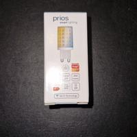 Lampadine Smart Wi-Fi G9 dimmerabili (x4)