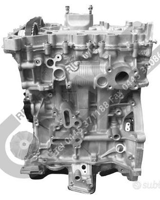Motore semicompleto nuovo Cod. HN01