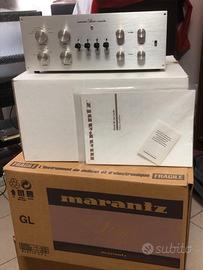 Marantz 7 a valvole con imballo