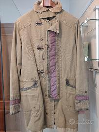 parka/giacca vigili del fuoco sfoderabile AFF