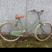 Bicicletta donna vintage