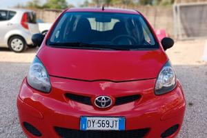 Toyota Aygo 1.0 12V VVT-i 5 porte Now neopatentati