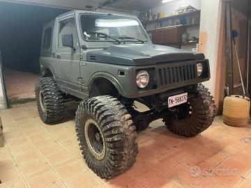 Suzuki samurai