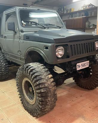 Suzuki samurai