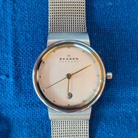 Orologio Skagen quarzo donna