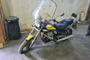 Moto Guzzi Nevada 350