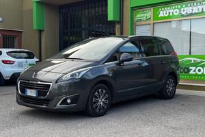 Peugeot 5008 1.6 HDi 115CV Allure 7 posti