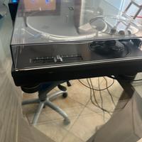 Giradischi Technics SL 1210 Mk2