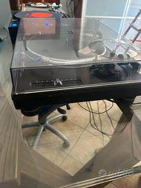 Giradischi Technics SL 1210 Mk2
