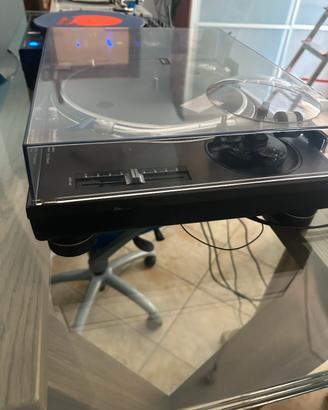 Giradischi Technics SL 1210 Mk2