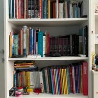 Libreria Ikea Idanas