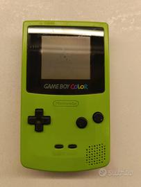 Game Boy Color 