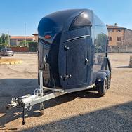 Trailer trasporto cavalli Boeckmann Comfort