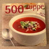 Ricettario 500 zuppe