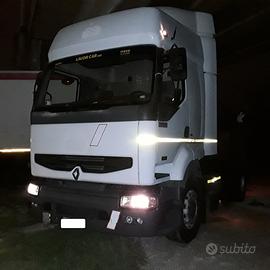 Renault premium 420 trattore stradale