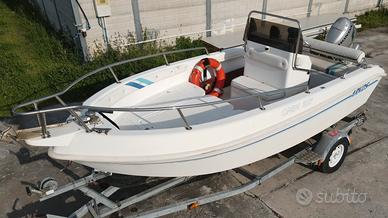 Arkos 507 open honda 40/60 4 tempi