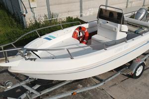 Arkos 507 open honda 40/60 4 tempi