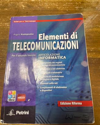 elementi di telecomunicazioni