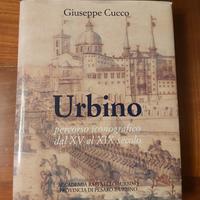 libro su URBINO Giuseppe Cucco