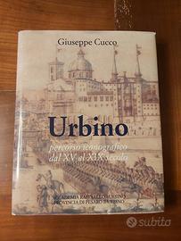 libro su URBINO Giuseppe Cucco