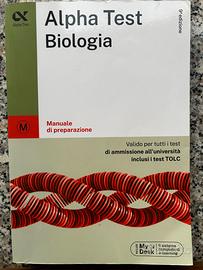 Alpha Test - Biologia