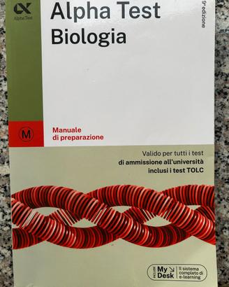 Alpha Test - Biologia