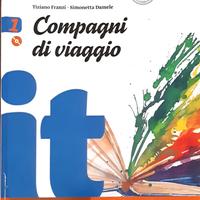 Libro ScuolaMedia Compagni di Viaggio Vol 1