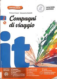 Libro ScuolaMedia Compagni di Viaggio Vol 1