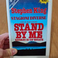 Stand by me - Stephen King - 1°ed. Sperling (1987)