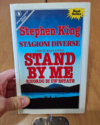 Stand by me - Stephen King - 1°ed. Sperling (1987)