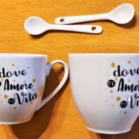 Tazzine ETM Bomboniere