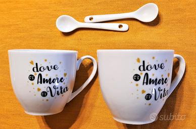 Tazzine ETM Bomboniere