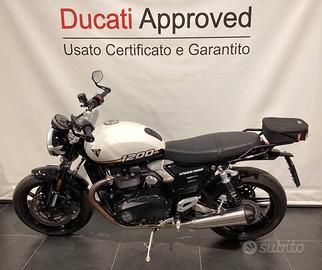 Triumph Speed Twin 1200