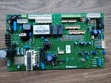 IMMERGAS ARES CONDENSING 32 CALDAIA RICAMBI