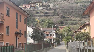 Terreno con rustico
