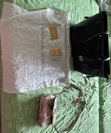 Borsa Micheal Kors e Guess