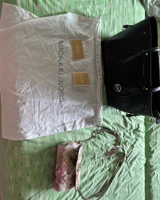 Borsa Micheal Kors e Guess