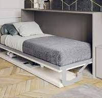 Letto a scomparsa GEMINI personalizzabile
