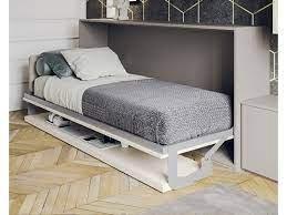 Letto a scomparsa GEMINI personalizzabile